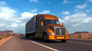 American Truck Simuator