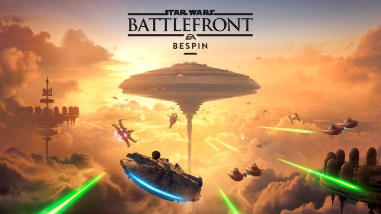 Star Wars Battlefront: Bespin