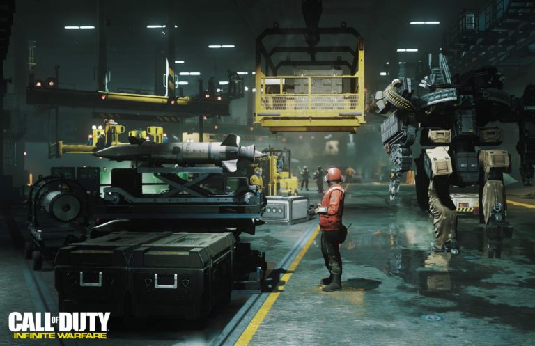 Call Of Duty: Infinite Warfare