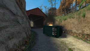 Tardis Crash