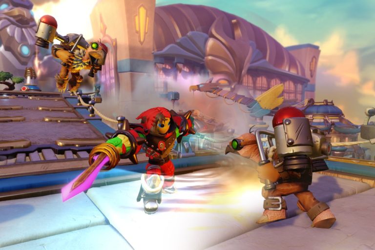 Skylanders Imaginators