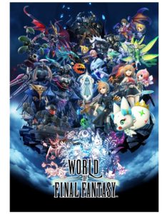 World of Final Fantasy