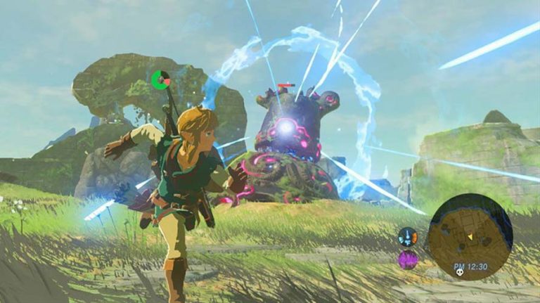 Zelda E3