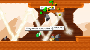 Dad Quest