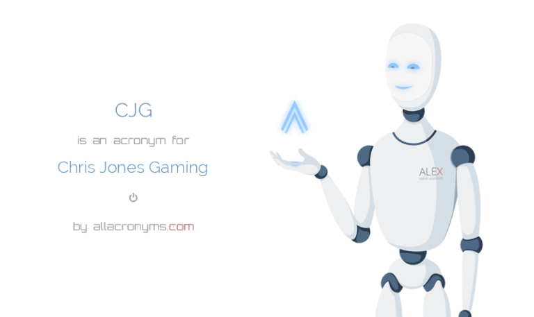 Chris Jones Gaming