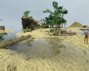 Map: DM Tropic