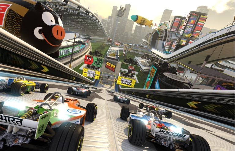 Trackmania Turbo