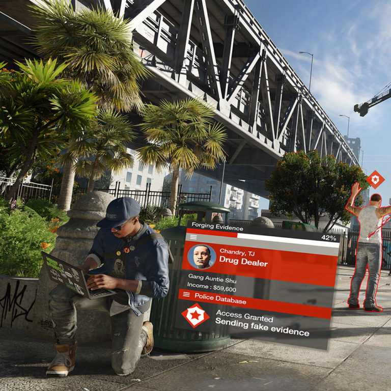 Watch Dogs 2