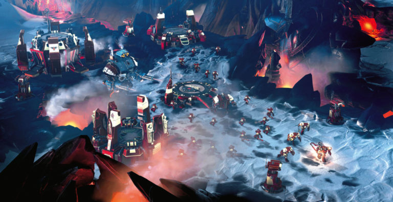 Dawn of War III