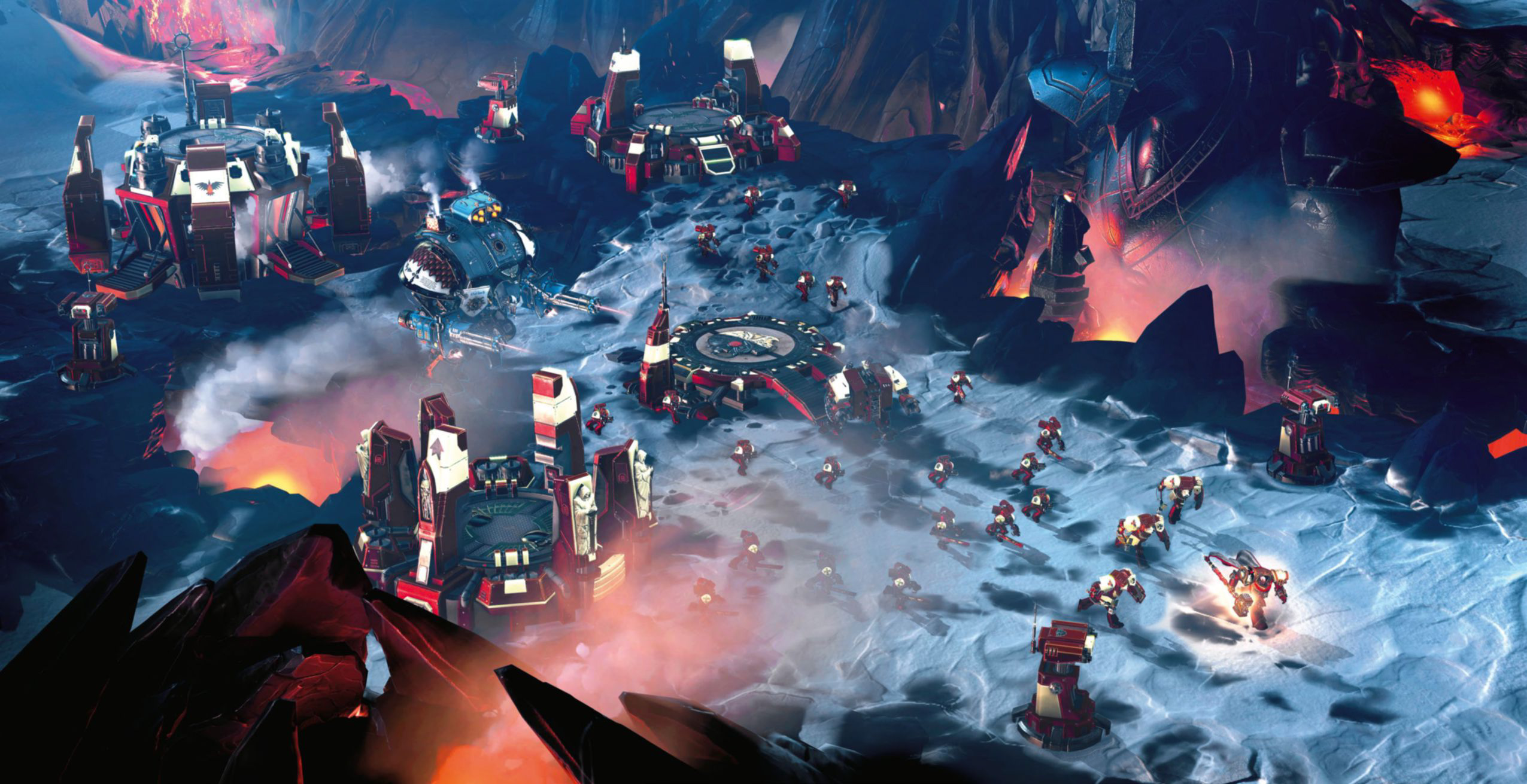 Dawn of War III