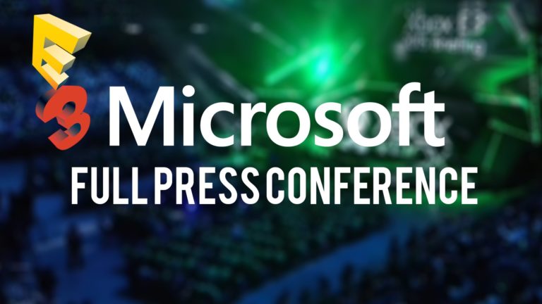 E3 Microsoft