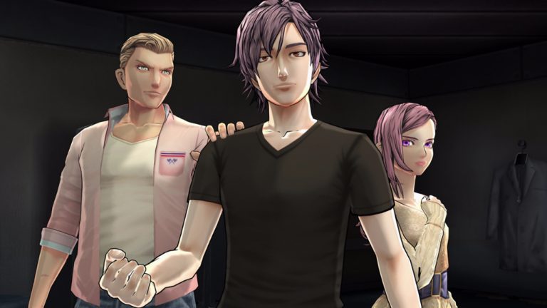 Zero Time Dilemma - Chris Jones Gaming