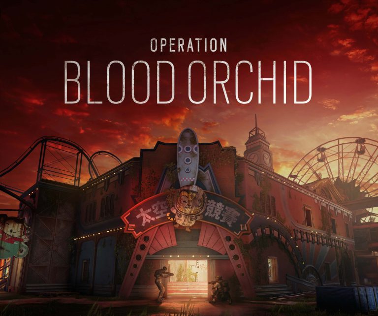 Rainbow Six Blood Orchid Update - Chris Jones Gaming