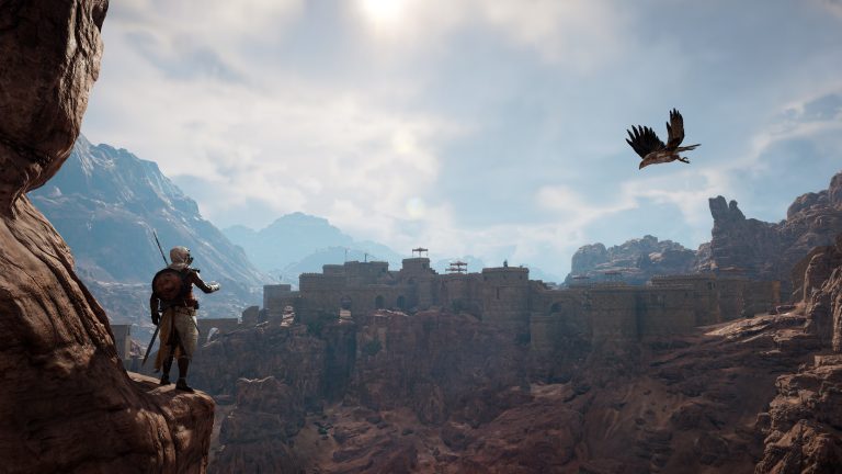 Assassin's Creed Origins on Chris Jones Gaming