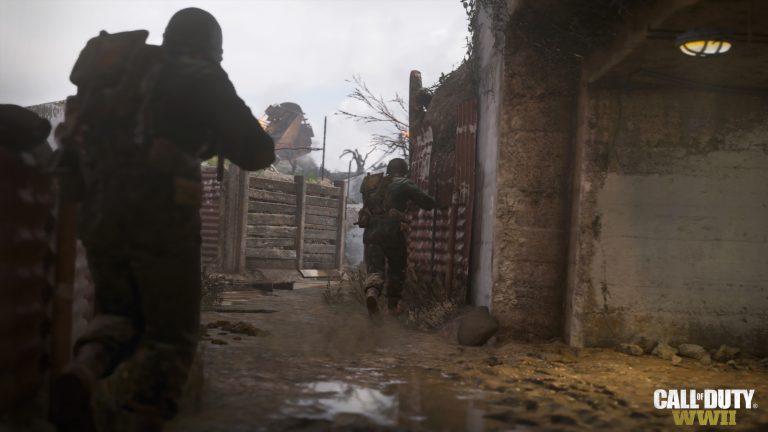 Call of Duty WWII - Chris Jones Gaming