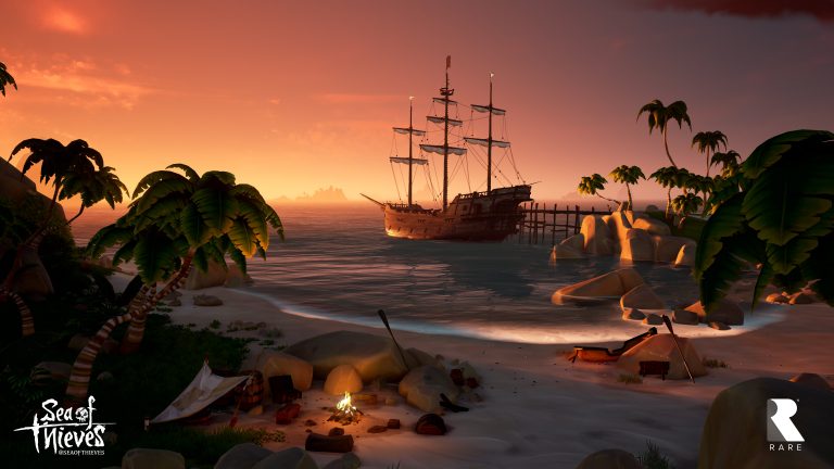 Sea of Thieves - Chris Jones Gaming