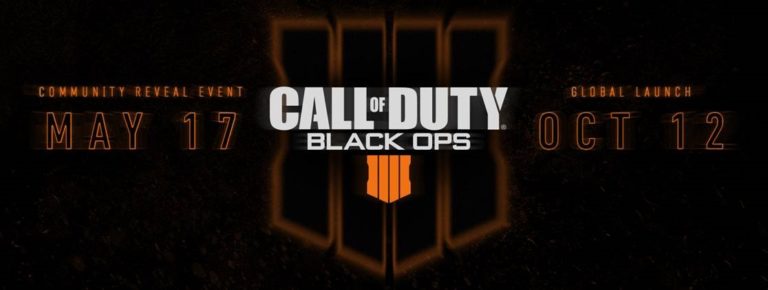 Call of Duty: Black Ops 4