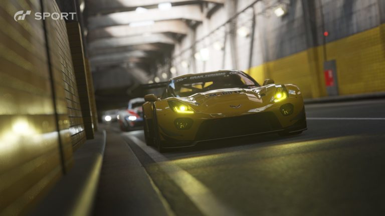Gran Turismo Sport