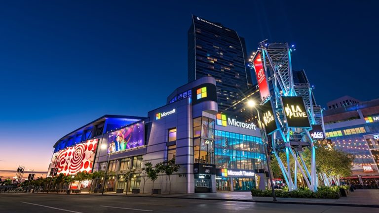 E3 2018 Microsoft