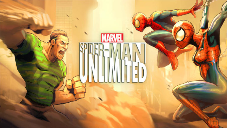 Spider-man Unlimited