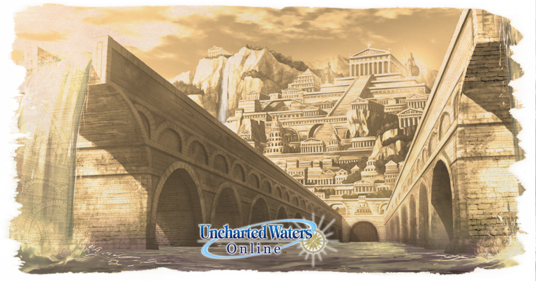 Uncharted Waters online