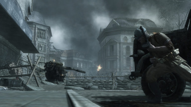 Call Of Duty World At War