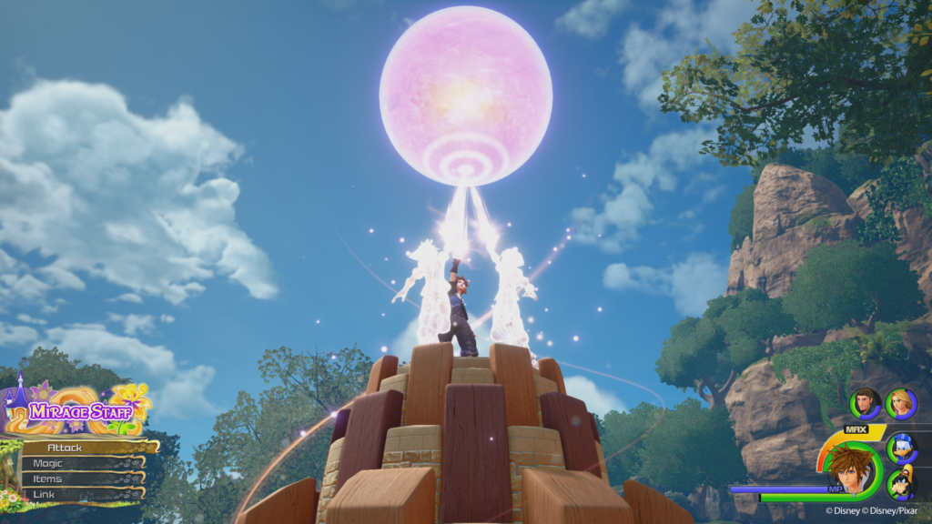 Kingdom Hearts Union Fan Event