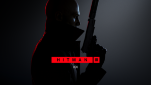 Hitman 3 logo