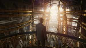 Agent 47 overlook