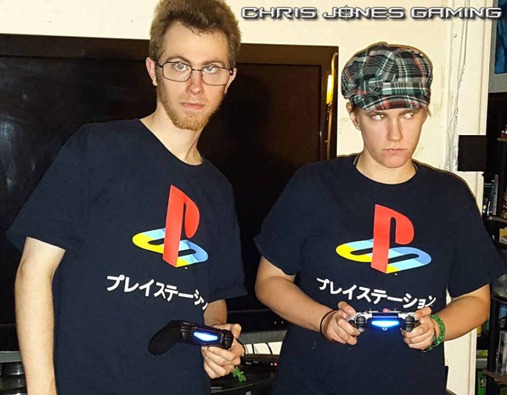 Chris Jones Gaming 