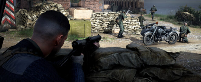 Sniper Elite 5