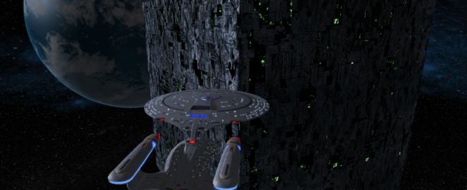 Star Trek Legacy - Ultimate Universe
