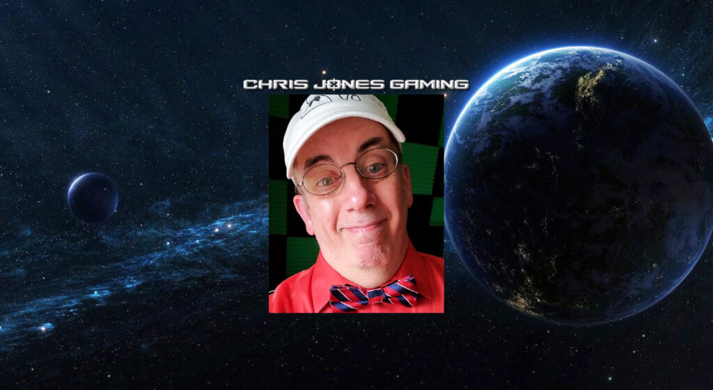 Make a Game - Chris Jones Gaming
