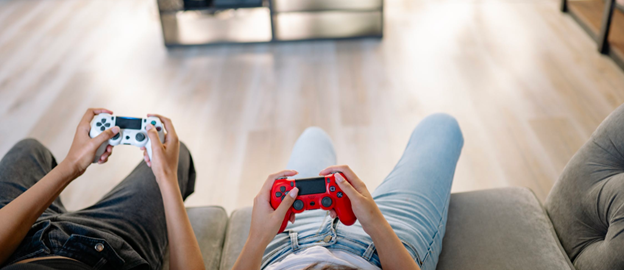 Family Video Gaming from Chris Jones Gaming