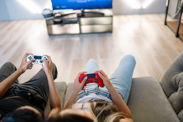 Family Video Gaming from Chris Jones Gaming
