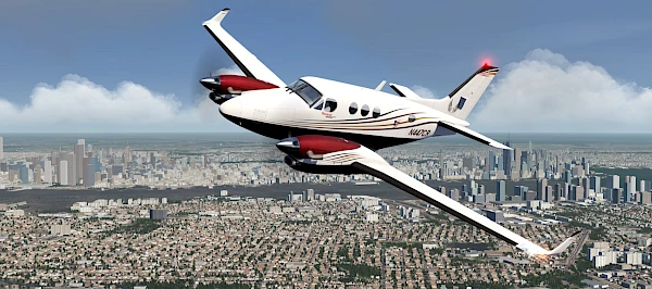 Aerofly FS Flight Simulator
